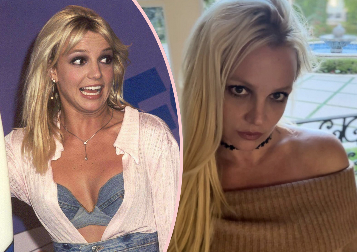 Is Britney Spears Imitating Janet Jackson? Lizzo's Comments Fuel Fan Discussion Is Britney Spears Imitating Janet Jackson? Lizzo's Comments Fuel Fan Discussion