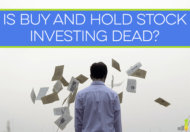 Is Buy-and-Hold Investing Worth The Gut-Wrenching Wait?
