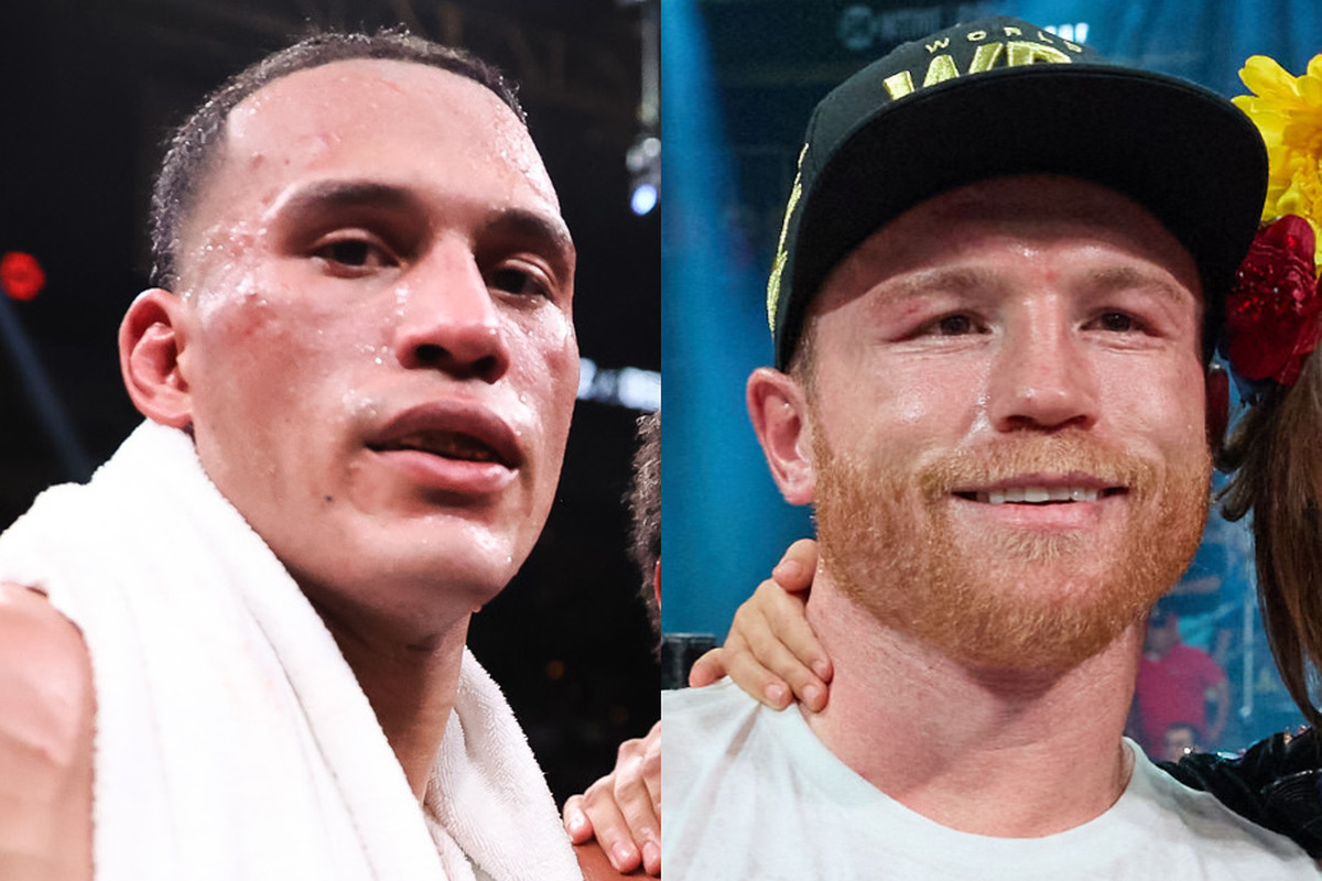 Is Canelo Avoiding A Benavidez Fight Due To Fear Of Defeat? Is Canelo Avoiding A Benavidez Fight Due To Fear Of Defeat?