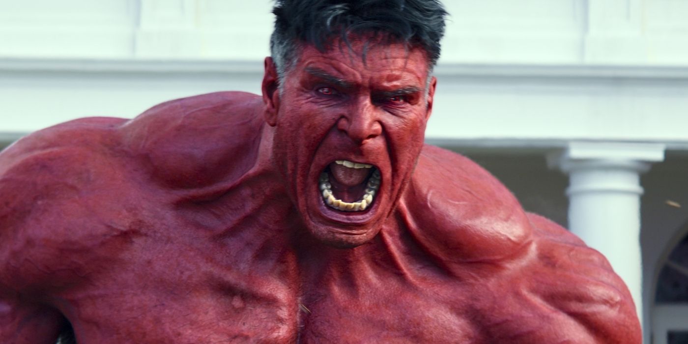 Is Captain America: Brave New World The End Of The MCU's Dark Age? Is Captain America: Brave New World The End Of The MCU's Dark Age?