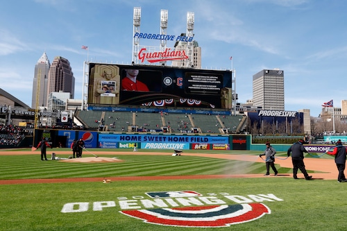 Is Cold Weather A Tradition For Cleveland Guardians Opening Day? A Weather History Analysis Is Cold Weather A Tradition For Cleveland Guardians Opening Day? A Weather History Analysis