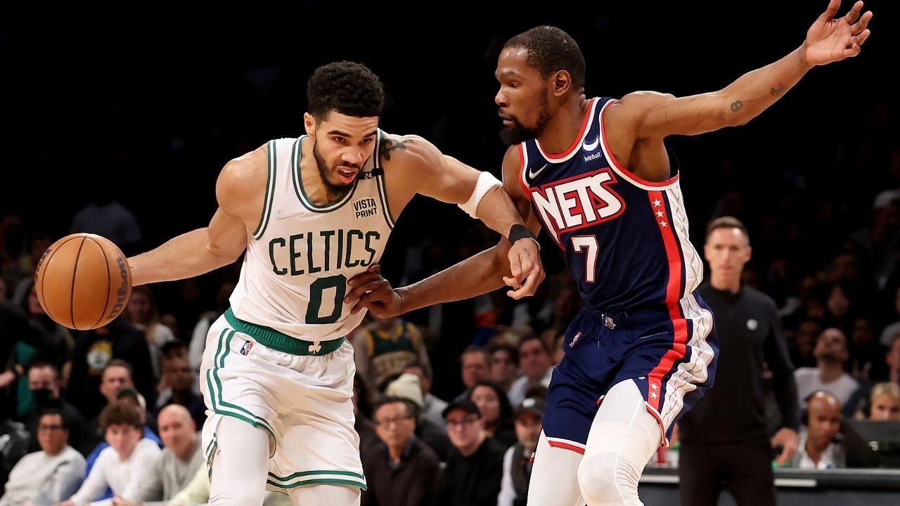 Is Colin Cowherd Unfairly Targeting Jayson Tatum? Is Colin Cowherd Unfairly Targeting Jayson Tatum?