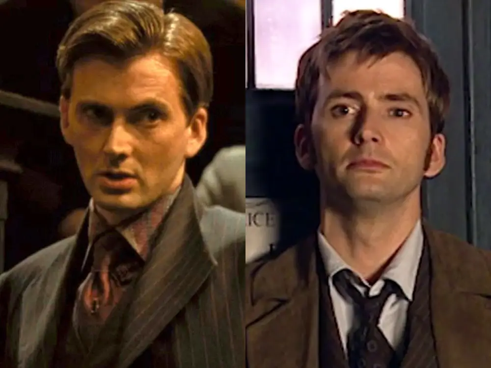 Is David Tennant Returning To The Max Harry Potter Series? Is David Tennant Returning To The Max Harry Potter Series?