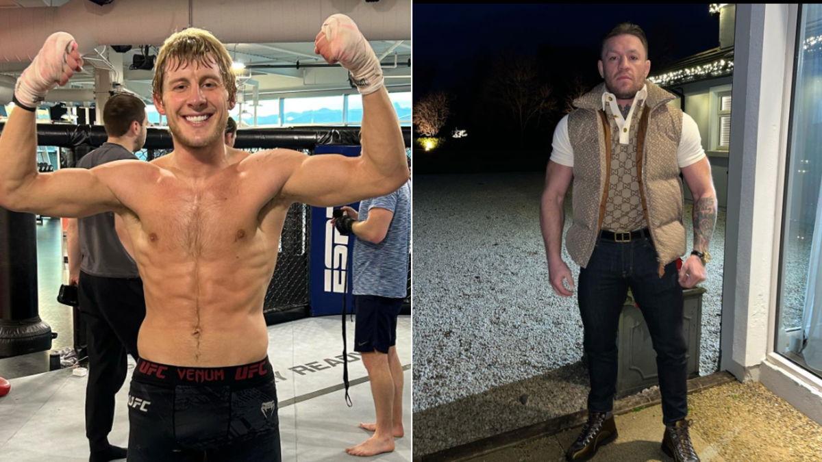 Is Dustin Poirier's Retirement A Mistake? Paddy Pimblett's Perspective Is Dustin Poirier's Retirement A Mistake? Paddy Pimblett's Perspective