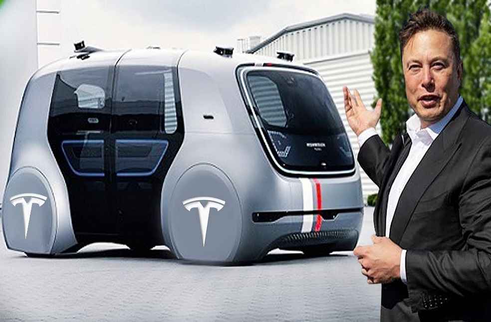 Is Elon Musk's Robotaxi Vision Crumbling?