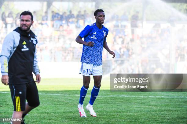 Is Emegha The Answer? Crystal Palace's Striker Search Is Emegha The Answer? Crystal Palace's Striker Search