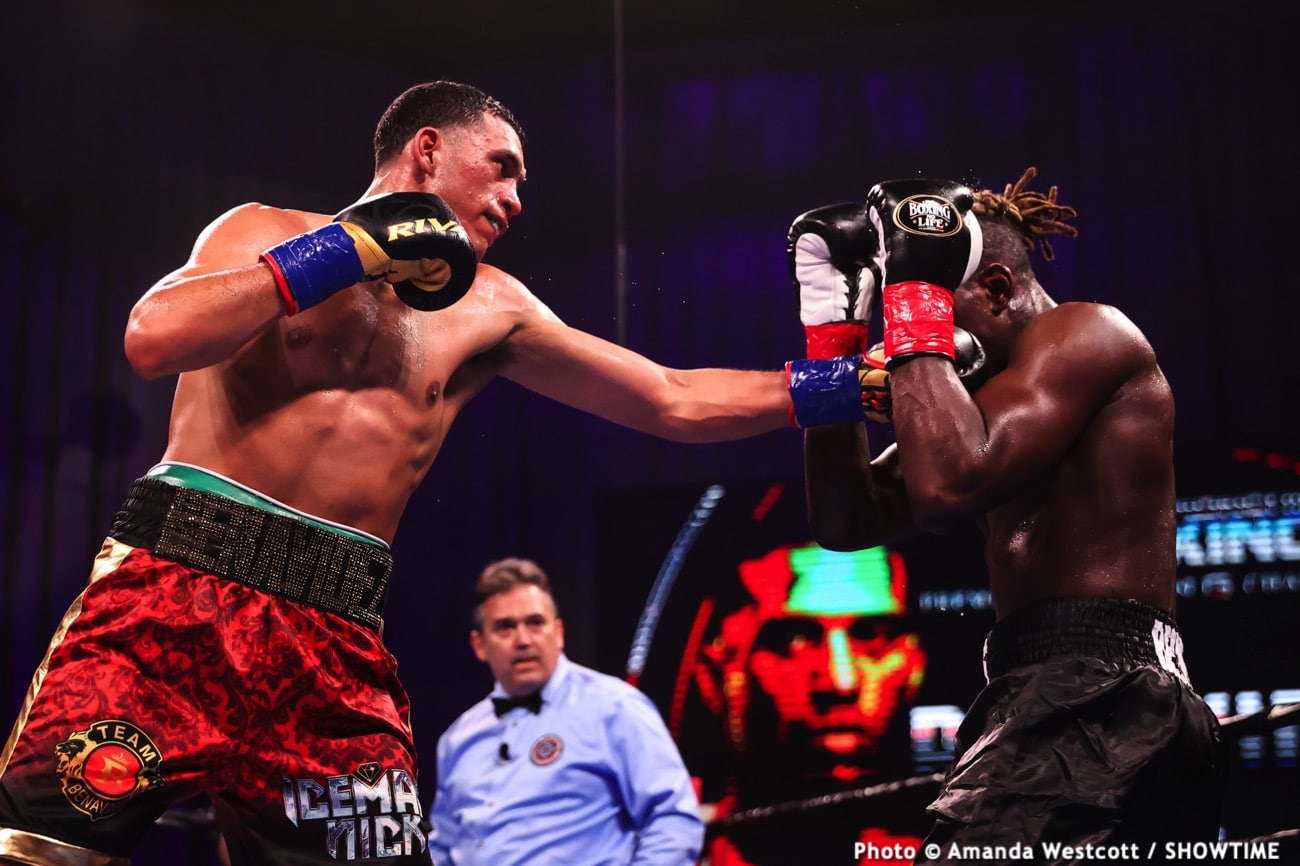 Is Fear Of Defeat Keeping Canelo From Facing Benavidez? Is Fear Of Defeat Keeping Canelo From Facing Benavidez?