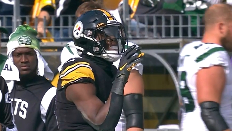 Is George Pickens Being Traded? A Look At The Schultz Report Is George Pickens Being Traded? A Look At The Schultz Report