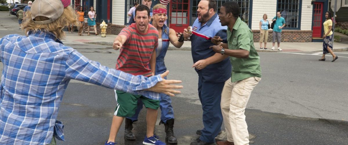 Is Grown Ups 2 Worth Watching? A Critical Look Is Grown Ups 2 Worth Watching? A Critical Look