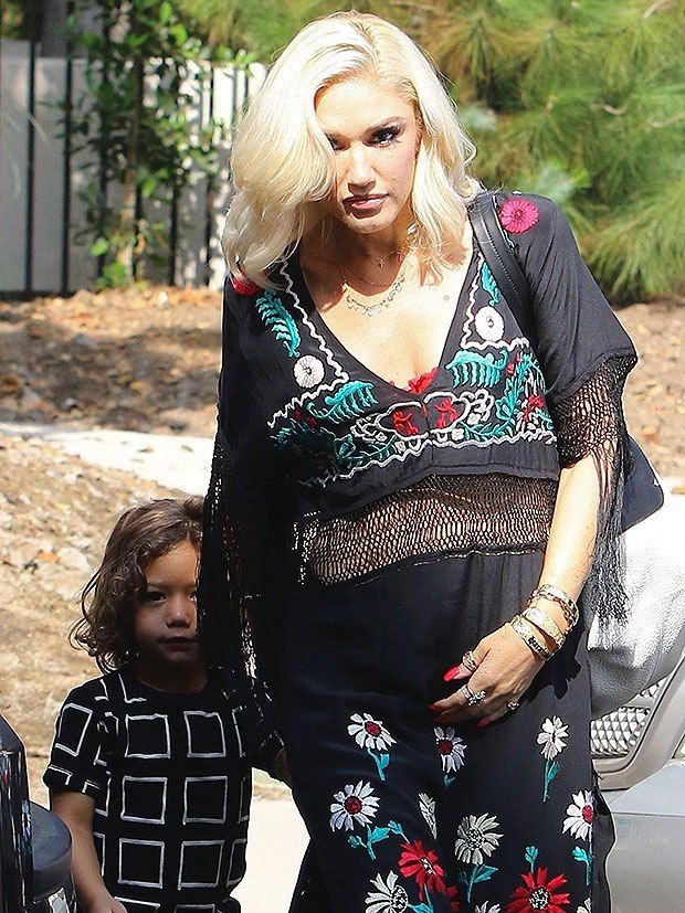 Is Gwen Stefani Expecting A Baby With Blake Shelton? Is Gwen Stefani Expecting A Baby With Blake Shelton?