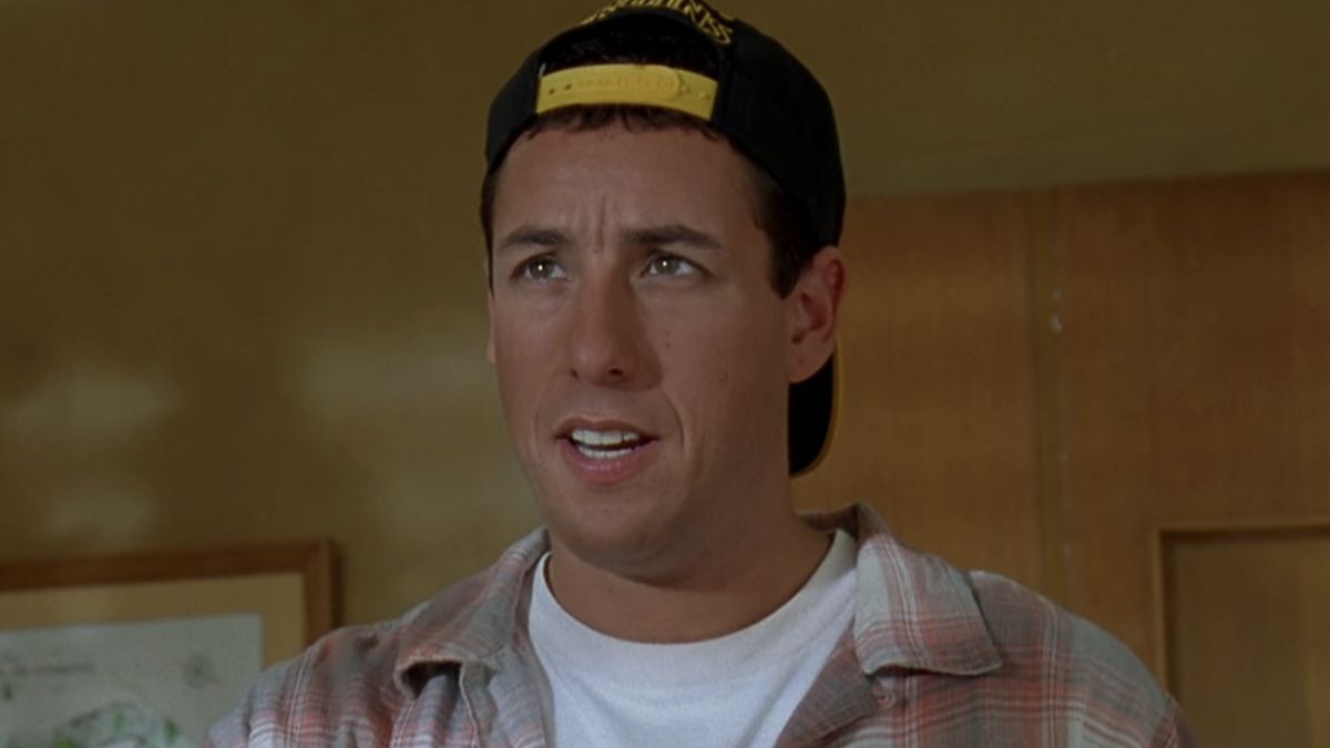 Is Happy Gilmore 2 Adam Sandler's Next Big Comedy Hit? Is Happy Gilmore 2 Adam Sandler's Next Big Comedy Hit?