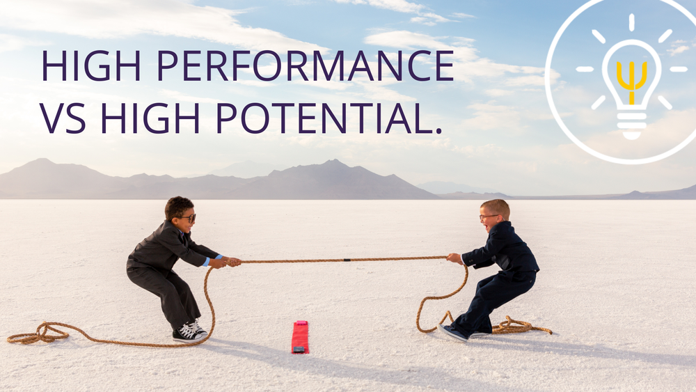 Is High Potential Still Relevant? Examining Its Continued Influence After A Decade Is High Potential Still Relevant? Examining Its Continued Influence After A Decade