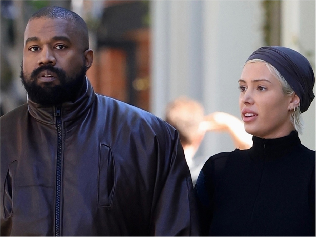 Is It Back On? Bianca Censori And Kanye West Seen Together In Spain Is It Back On? Bianca Censori And Kanye West Seen Together In Spain