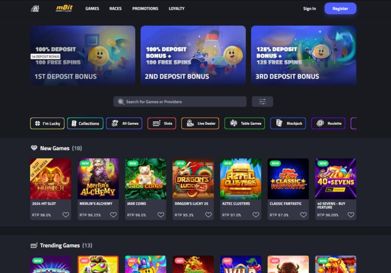 Is Jackbit The Best Bitcoin Casino In The United States? Is Jackbit The Best Bitcoin Casino In The United States?