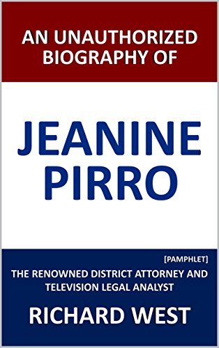 Is Jeanine Pirro Right? Her Advice To Avoid The Stock Market For Several Weeks Is Jeanine Pirro Right? Her Advice To Avoid The Stock Market For Several Weeks