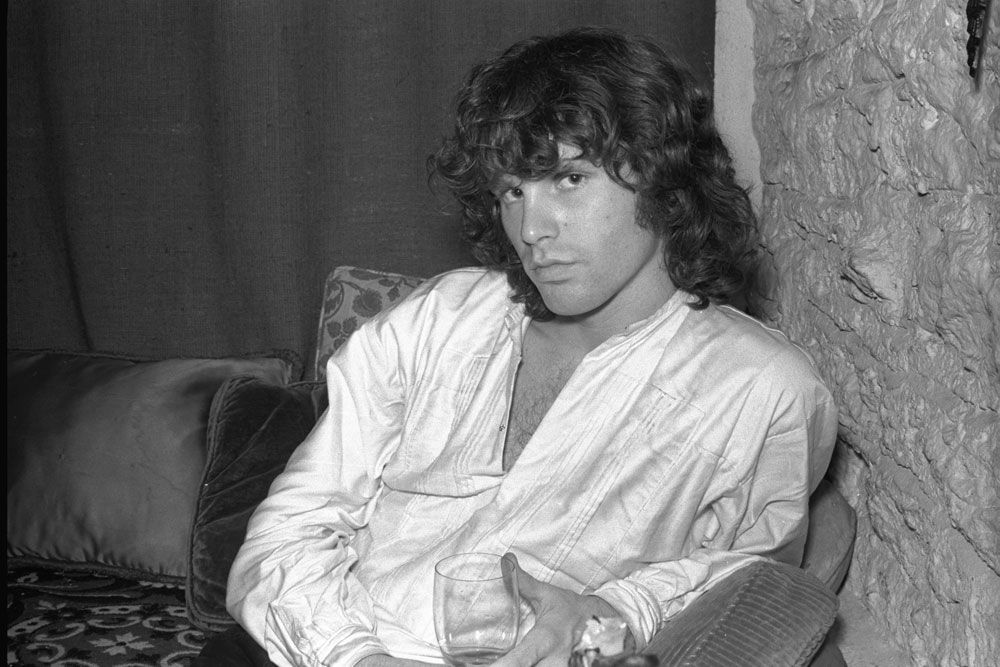 Is Jim Morrison Still Alive? A New York Maintenance Man Claim Is Jim Morrison Still Alive? A New York Maintenance Man Claim