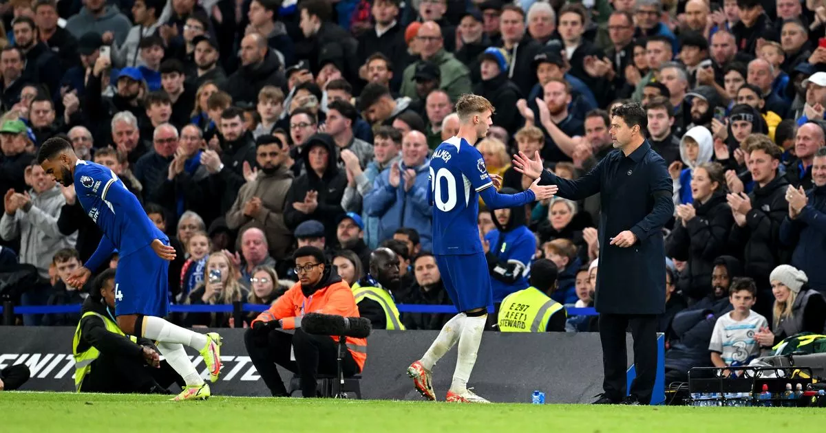 Is Joaquin Panichelli Headed To Chelsea? Transfer Speculation Mounts Is Joaquin Panichelli Headed To Chelsea? Transfer Speculation Mounts