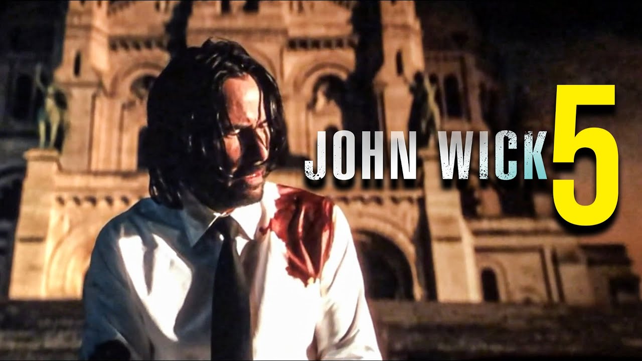 Is John Wick 5 Actually Happening? A Look At The Evidence Is John Wick 5 Actually Happening? A Look At The Evidence