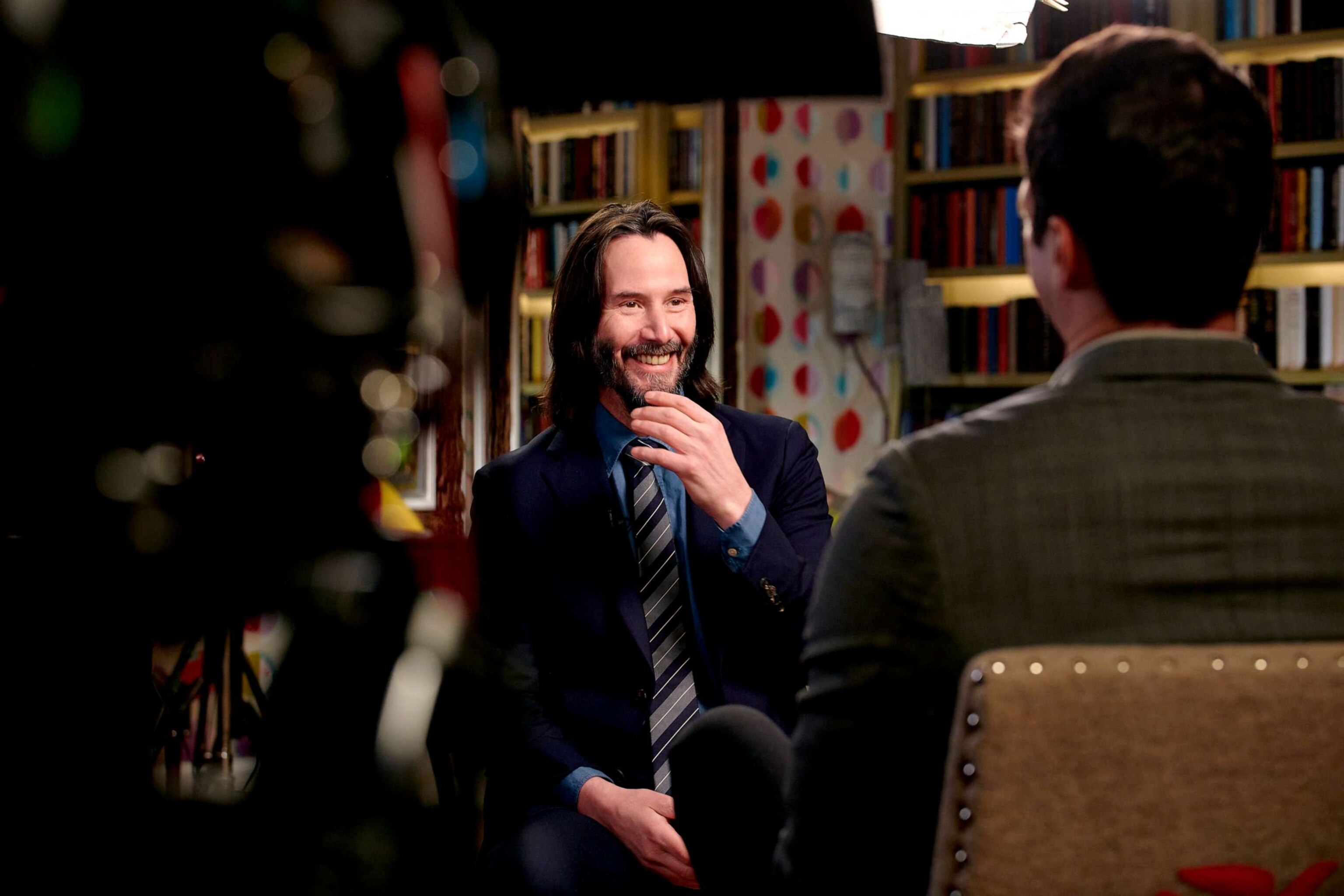 Is John Wick 5 Happening? Keanu Reeves Speaks Out Is John Wick 5 Happening? Keanu Reeves Speaks Out