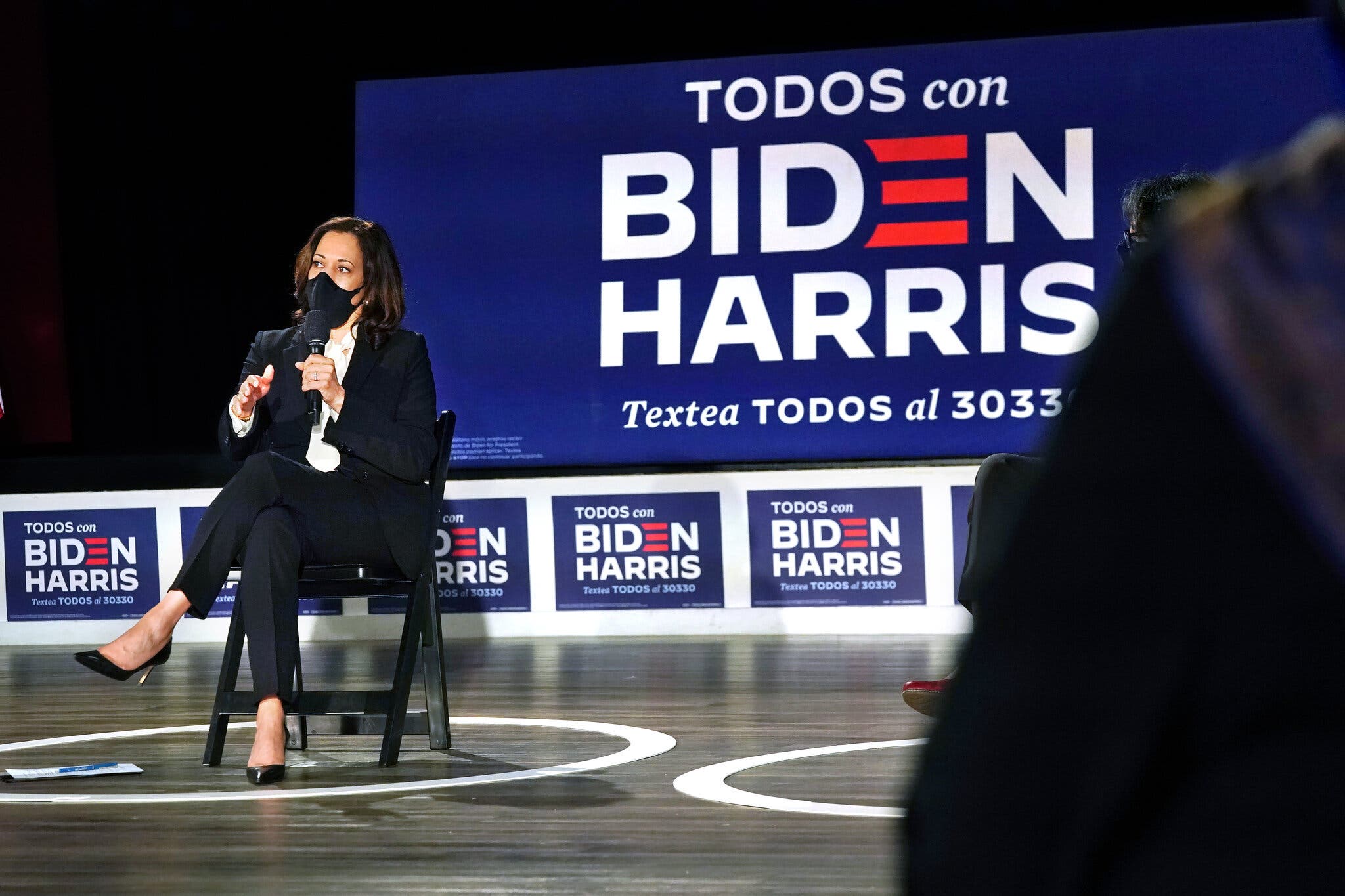 Is Kamala Harris Planning A Political Comeback? Is Kamala Harris Planning A Political Comeback?
