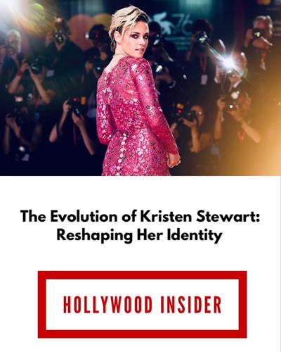 Is Kristen Stewart Reshaping Hollywood? Is Kristen Stewart Reshaping Hollywood?