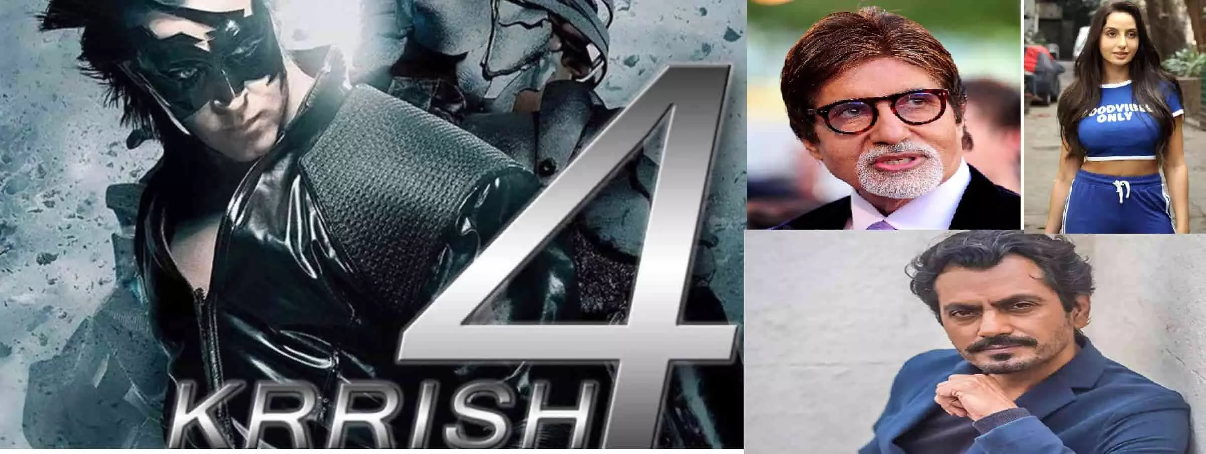 Is Krrish 4 Plot Leaked? Nora Fatehi And Preity Zinta's Potential Roles Reported Is Krrish 4 Plot Leaked? Nora Fatehi And Preity Zinta's Potential Roles Reported