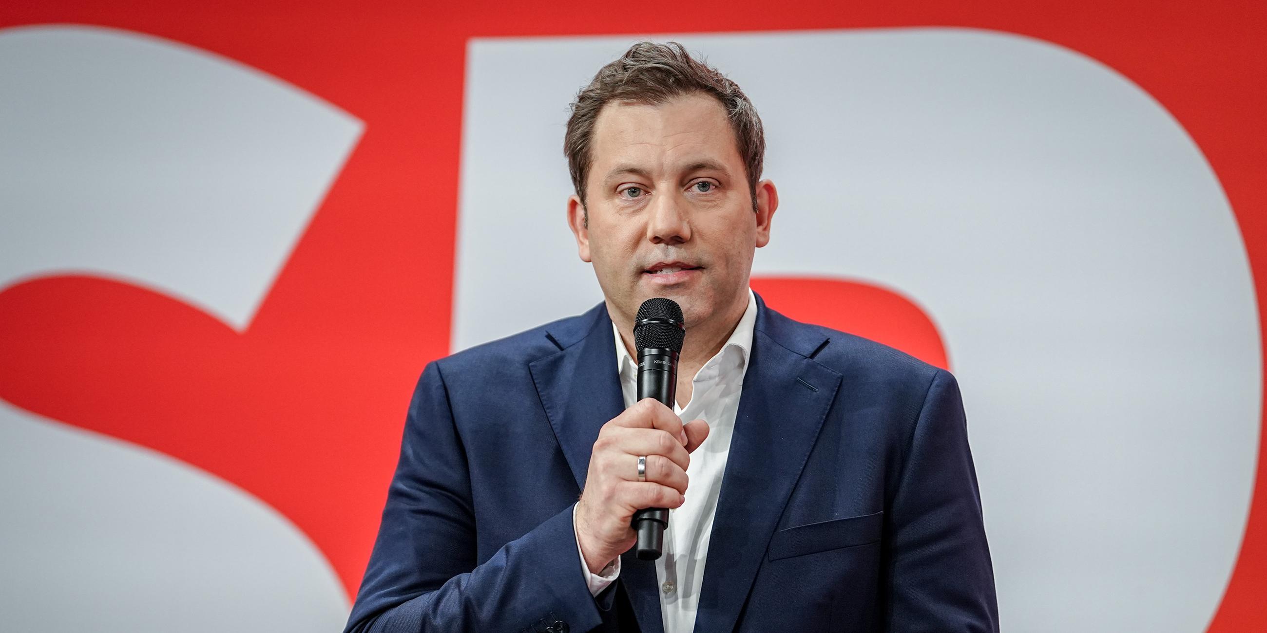 Is Lars Klingbeil Germany's Next Vice Chancellor And Finance Minister?