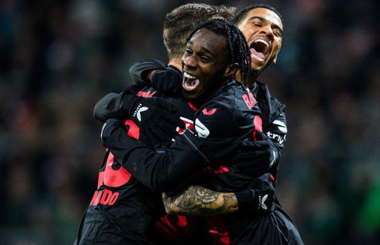 Is Leverkusen's Strong Showing Turning The Bundesliga Upside Down? Is Leverkusen's Strong Showing Turning The Bundesliga Upside Down?