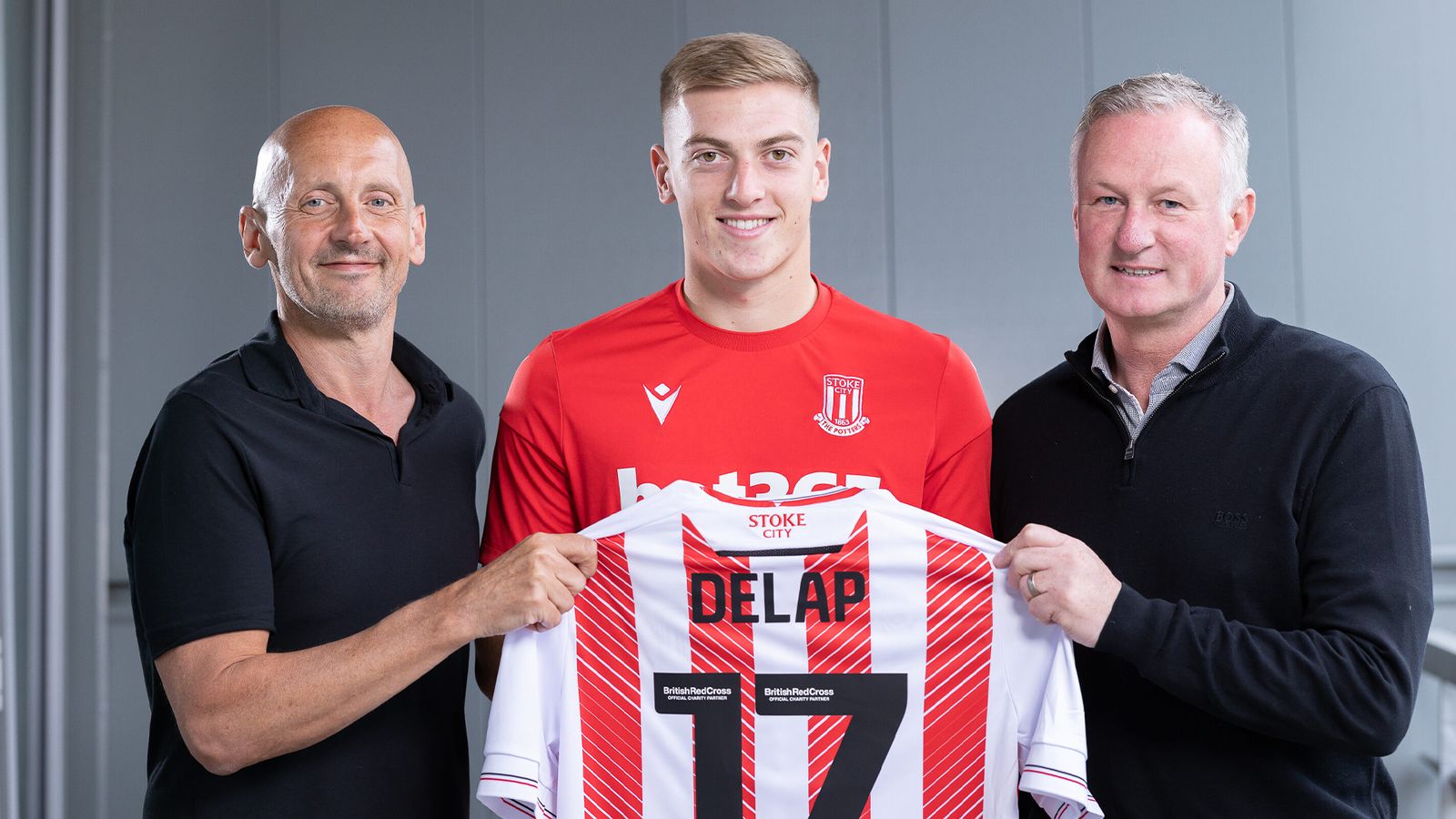 Is Liam Delap The Answer To Newcastle's Striker Needs? Is Liam Delap The Answer To Newcastle's Striker Needs?