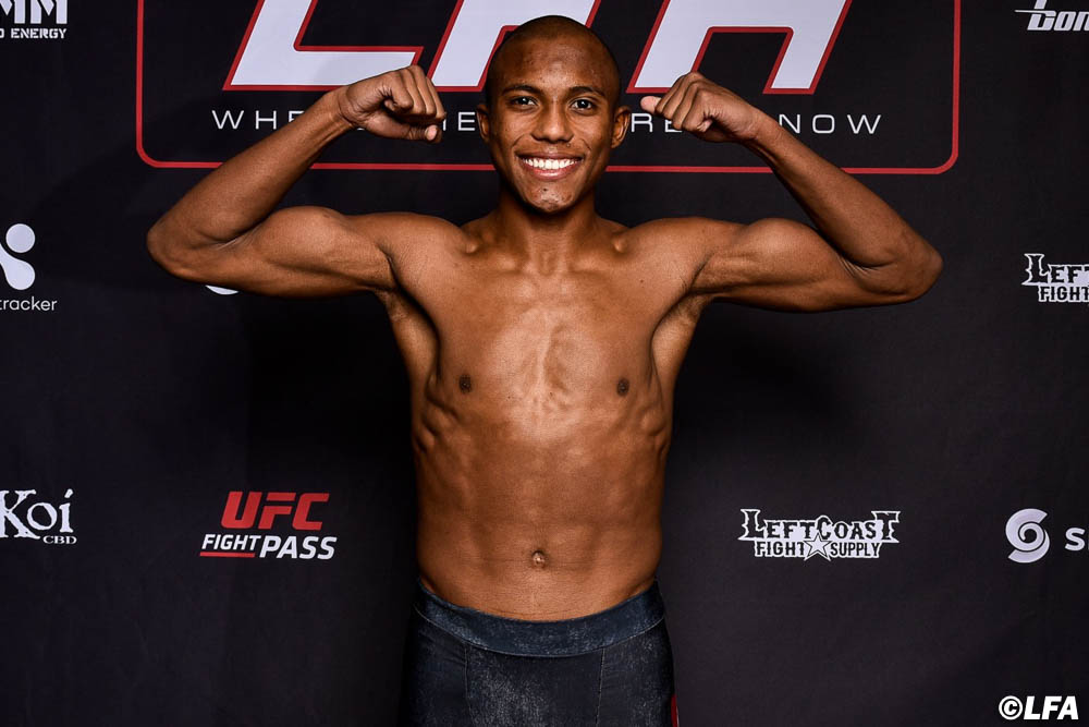 Is Lightweight The Next Home For Mairon Santos? A Look At His Options After Yusuff Is Lightweight The Next Home For Mairon Santos? A Look At His Options After Yusuff