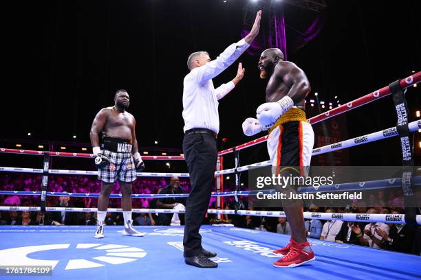 Is Martin Bakole Boxing's Most Avoided Fighter? Replacing Daniel Dubois Tonight Is Martin Bakole Boxing's Most Avoided Fighter? Replacing Daniel Dubois Tonight