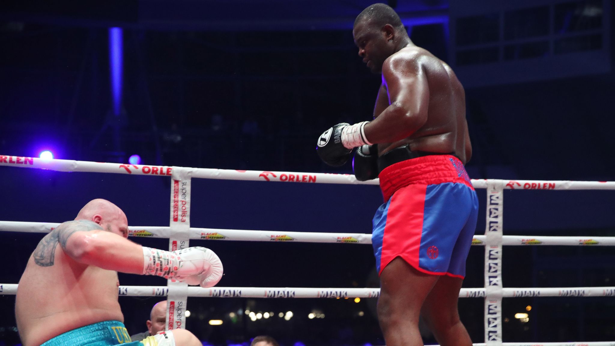 Is Martin Bakole Boxing's Most Avoided Fighter? Tonight's Dubois Replacement Explained. Is Martin Bakole Boxing's Most Avoided Fighter? Tonight's Dubois Replacement Explained.