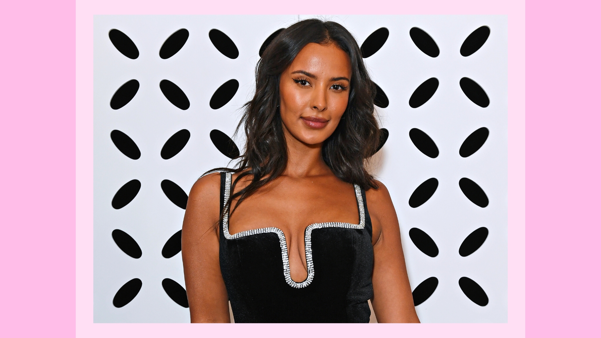 Is Maya Jama Dating A Manchester City Player? Confirmation And Details Is Maya Jama Dating A Manchester City Player? Confirmation And Details