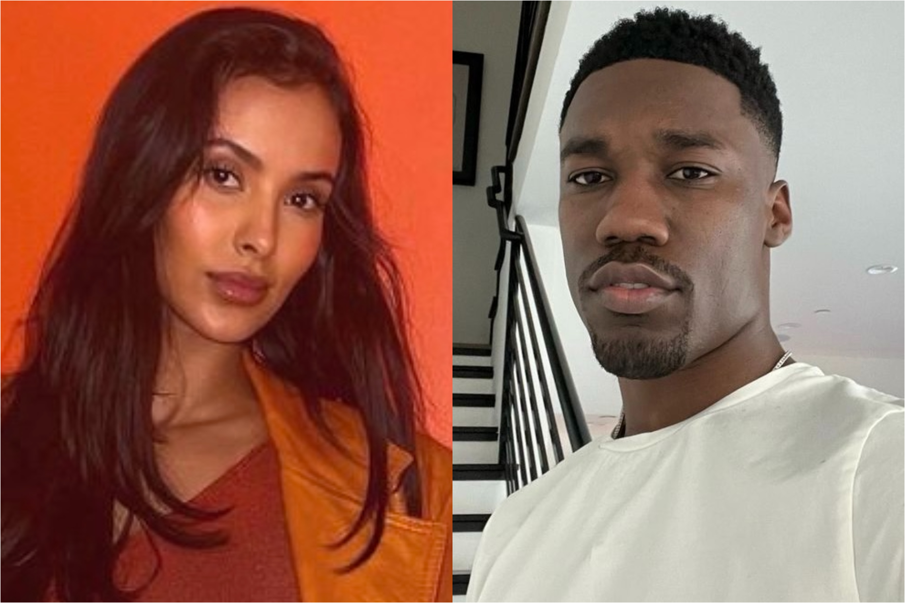 Is Maya Jama Dating? New London Date Sparks Romance Rumors Is Maya Jama Dating? New London Date Sparks Romance Rumors