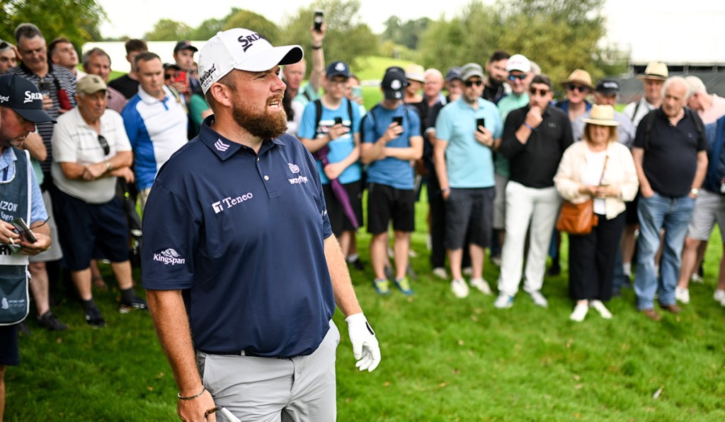 Is Meeting Shane Lowry Possible? A Fan's Perspective Is Meeting Shane Lowry Possible? A Fan's Perspective
