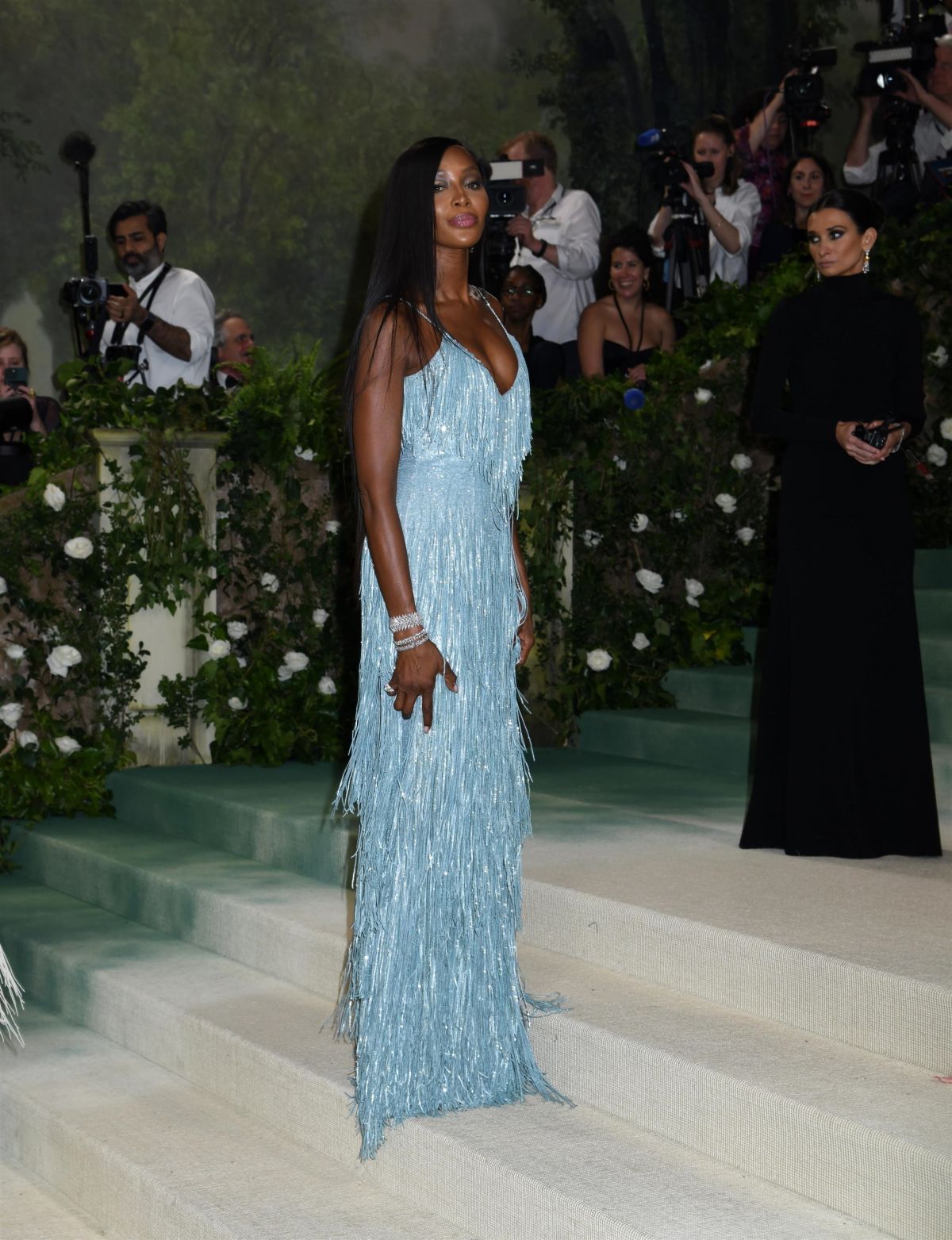 Is Naomi Campbell Banned From The 2025 Met Gala? The Wintour-Campbell Conflict Explored Is Naomi Campbell Banned From The 2025 Met Gala? The Wintour-Campbell Conflict Explored