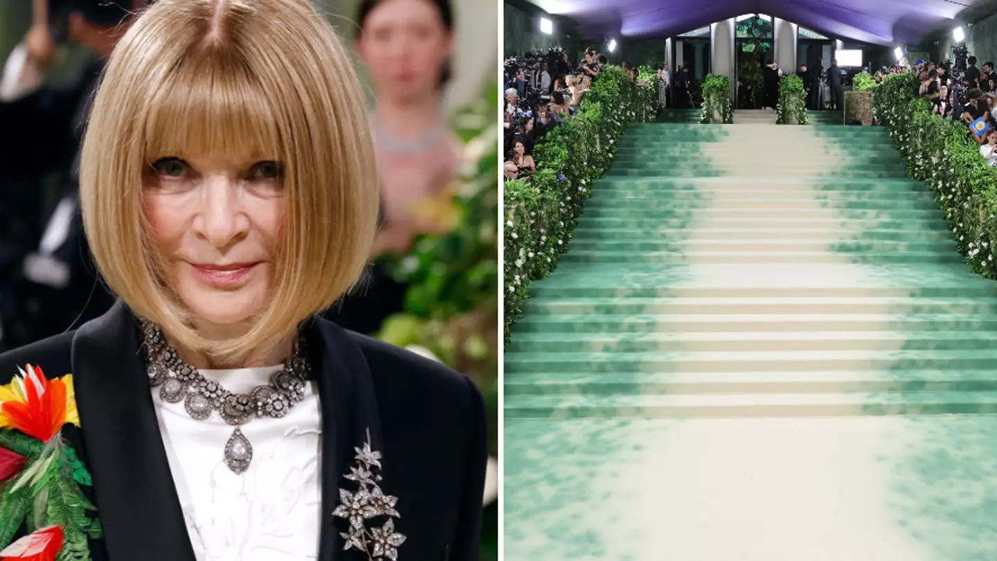 Is Naomi Campbell Banned From The Met Gala? Alleged Anna Wintour Feud Explained Is Naomi Campbell Banned From The Met Gala? Alleged Anna Wintour Feud Explained
