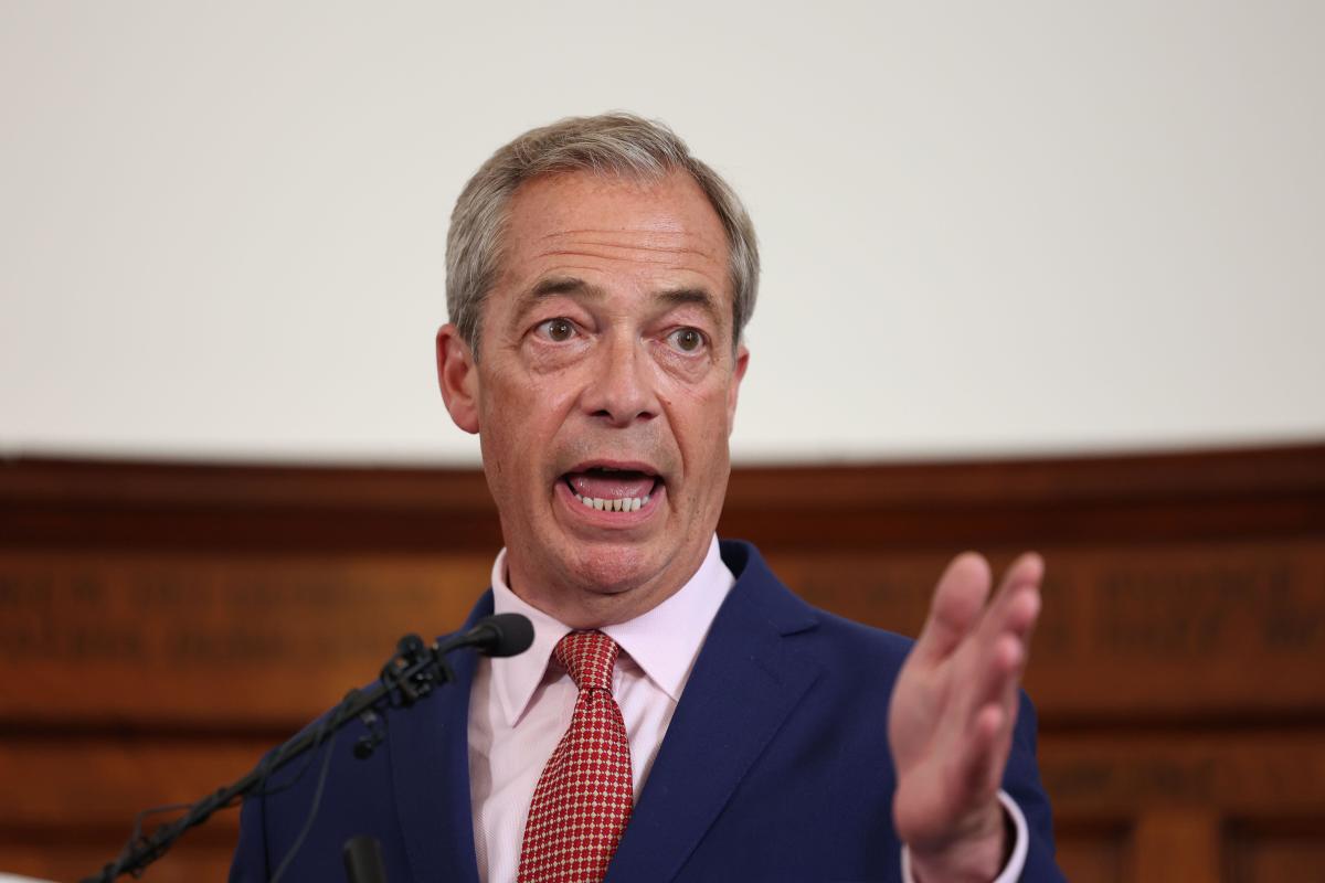 Is Nigel Farage's Reform Party More Than Just Rhetoric? Is Nigel Farage's Reform Party More Than Just Rhetoric?