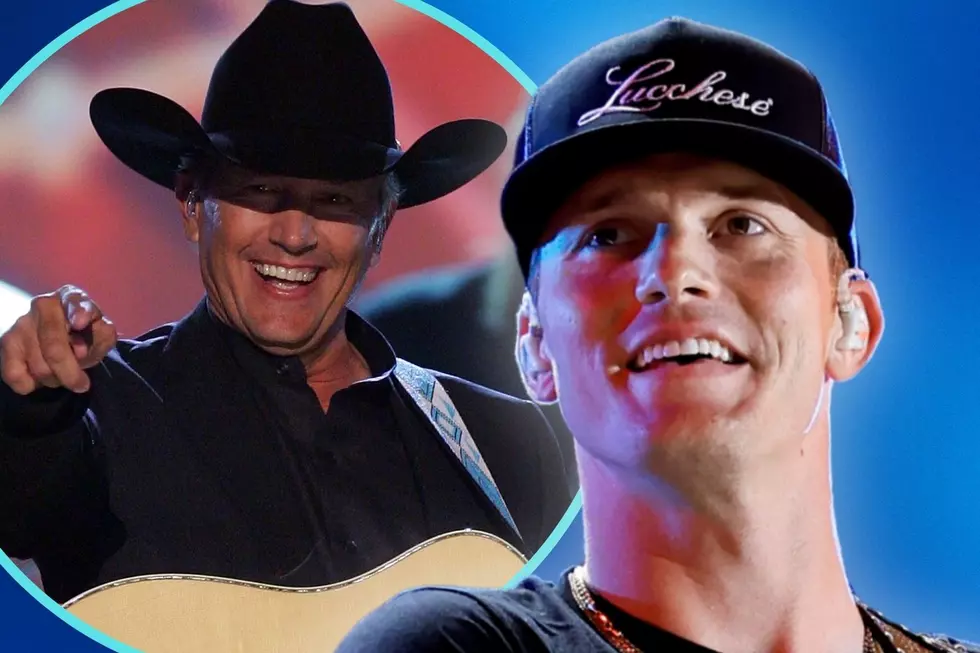 Is Parker McCollum The New George Strait? Comparing Their Musical Styles And Careers Is Parker McCollum The New George Strait? Comparing Their Musical Styles And Careers