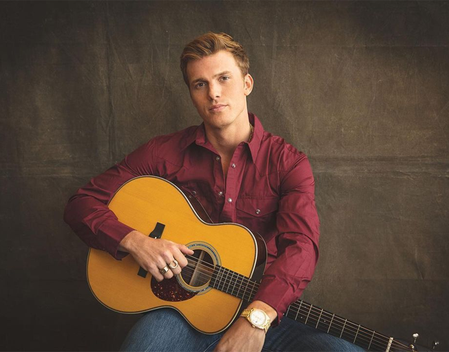 Is Parker McCollum The Next George Strait? A Rising Star's Ambitious Goal Is Parker McCollum The Next George Strait? A Rising Star's Ambitious Goal