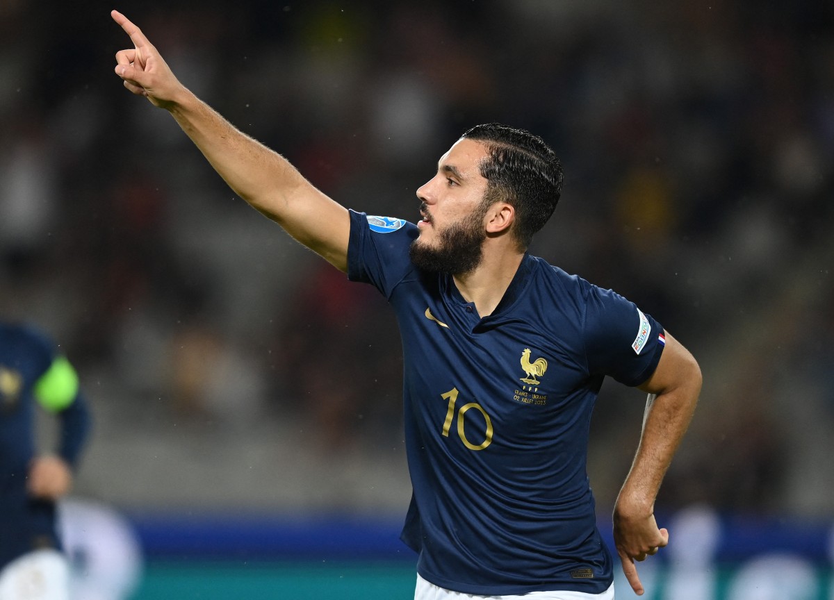 Is Rayan Cherki Headed To Old Trafford? Manchester United Transfer Rumours Is Rayan Cherki Headed To Old Trafford? Manchester United Transfer Rumours