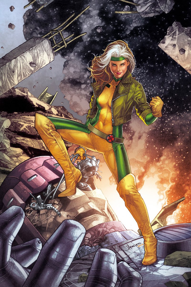 Is Rogue The Right Choice For X-Men Leader? Is Rogue The Right Choice For X-Men Leader?