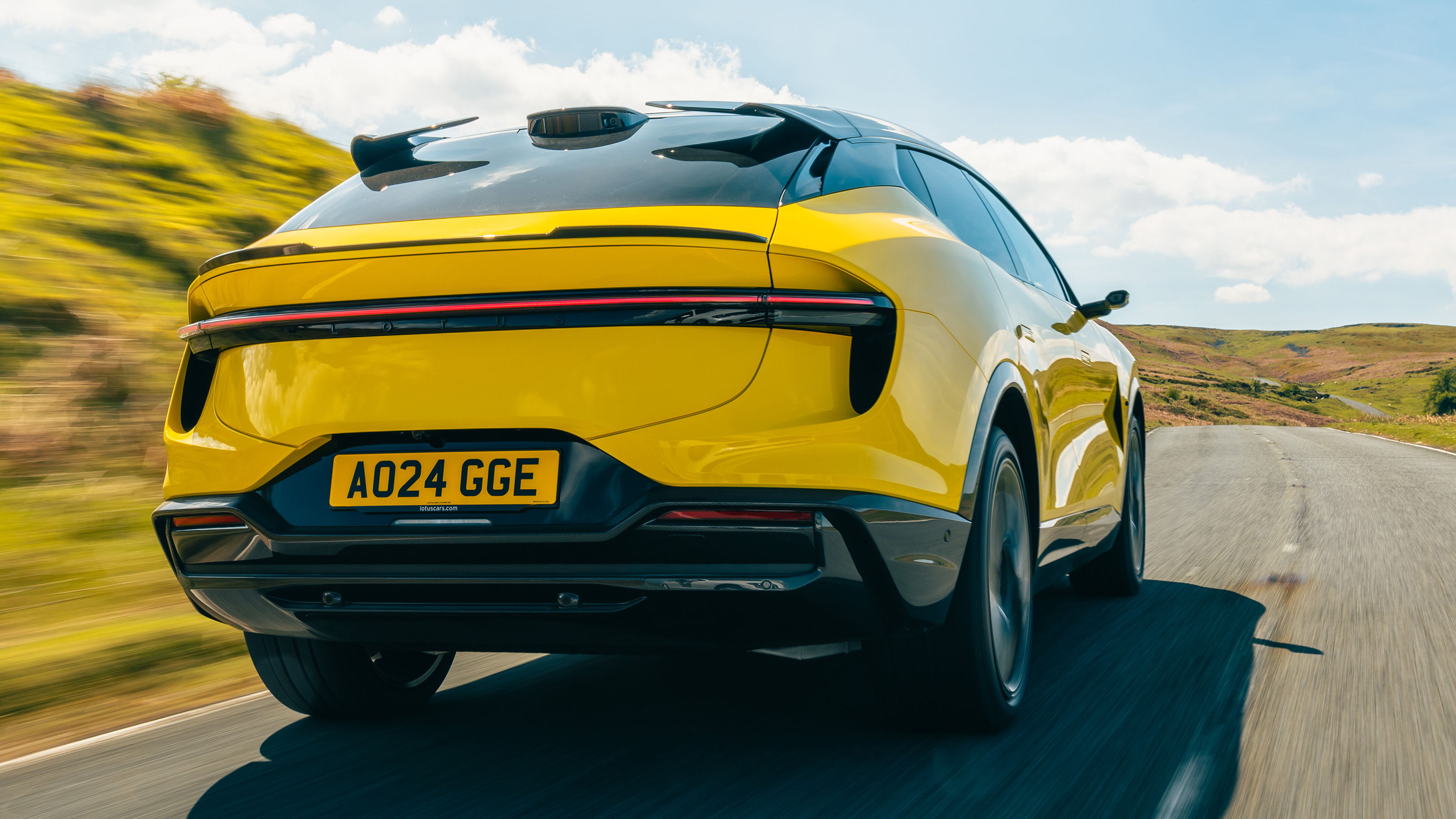 Is The $230,000 Lotus Eletre Worth The Investment? Is The $230,000 Lotus Eletre Worth The Investment?