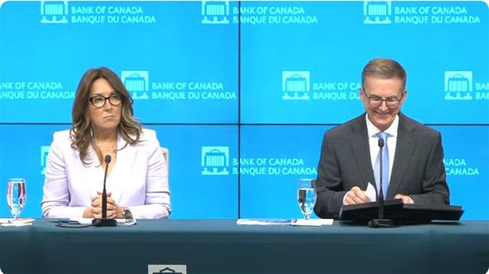 Is The Bank Of Canada Listening? Rosenberg Analyzes The Latest Canadian Employment Figures Is The Bank Of Canada Listening? Rosenberg Analyzes The Latest Canadian Employment Figures