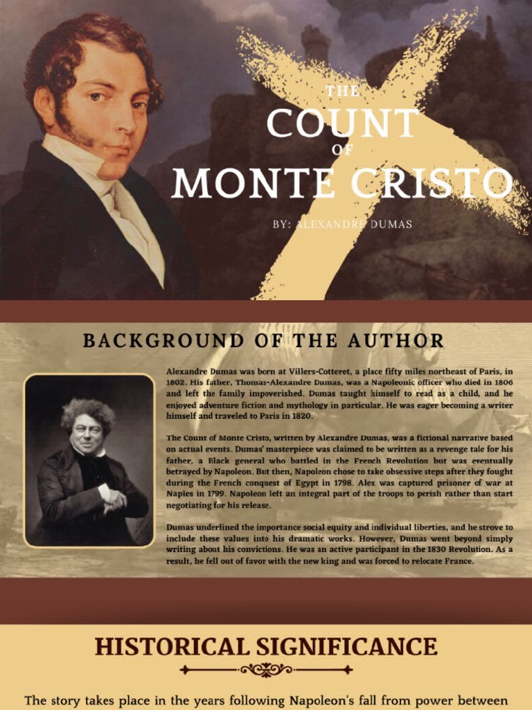 Is The Count Of Monte Cristo Still Relevant? A Critical Review Is The Count Of Monte Cristo Still Relevant? A Critical Review