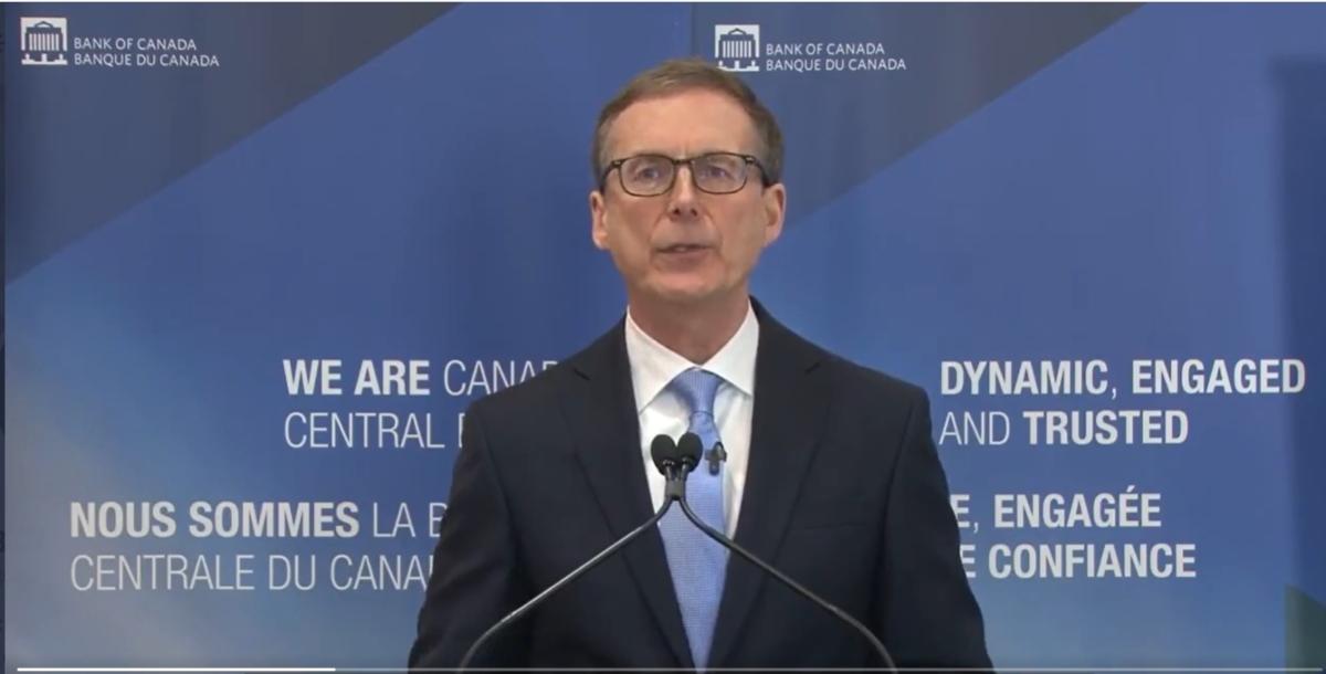 Is The Grim Retail Sales Report A Precursor To Bank Of Canada Rate Cuts? Is The Grim Retail Sales Report A Precursor To Bank Of Canada Rate Cuts?