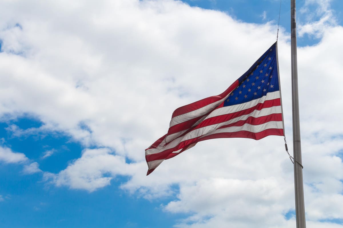 Is The 'Sell America' Trade Resurfacing As 30-Year Yields Hit 5%? Is The 'Sell America' Trade Resurfacing As 30-Year Yields Hit 5%?