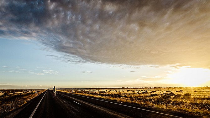 Is The Trans-Australia Run World Record About To Fall? Is The Trans-Australia Run World Record About To Fall?
