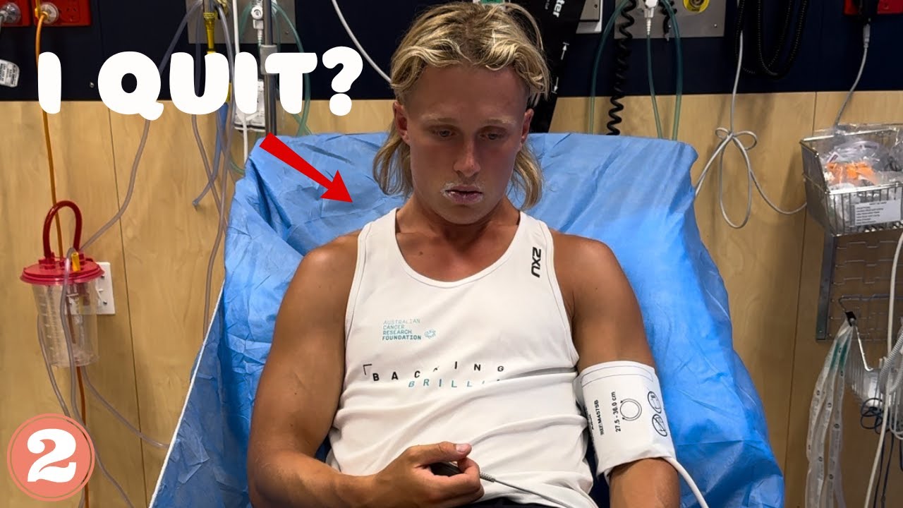 Is The Trans-Australia Running Record About To Fall? Is The Trans-Australia Running Record About To Fall?