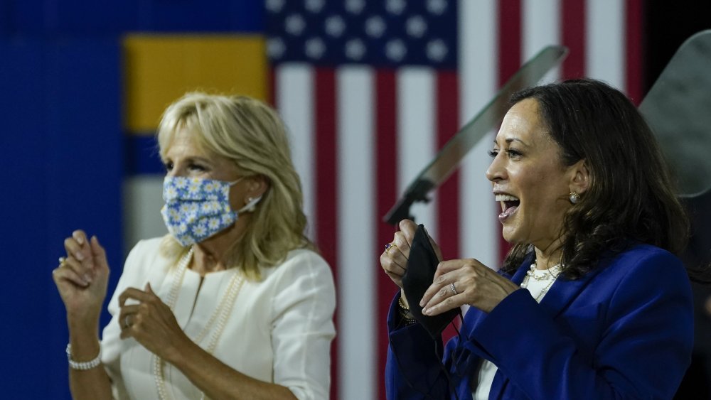 Is There Tension Between Jill Biden And Kamala Harris? A Deeper Look Is There Tension Between Jill Biden And Kamala Harris? A Deeper Look